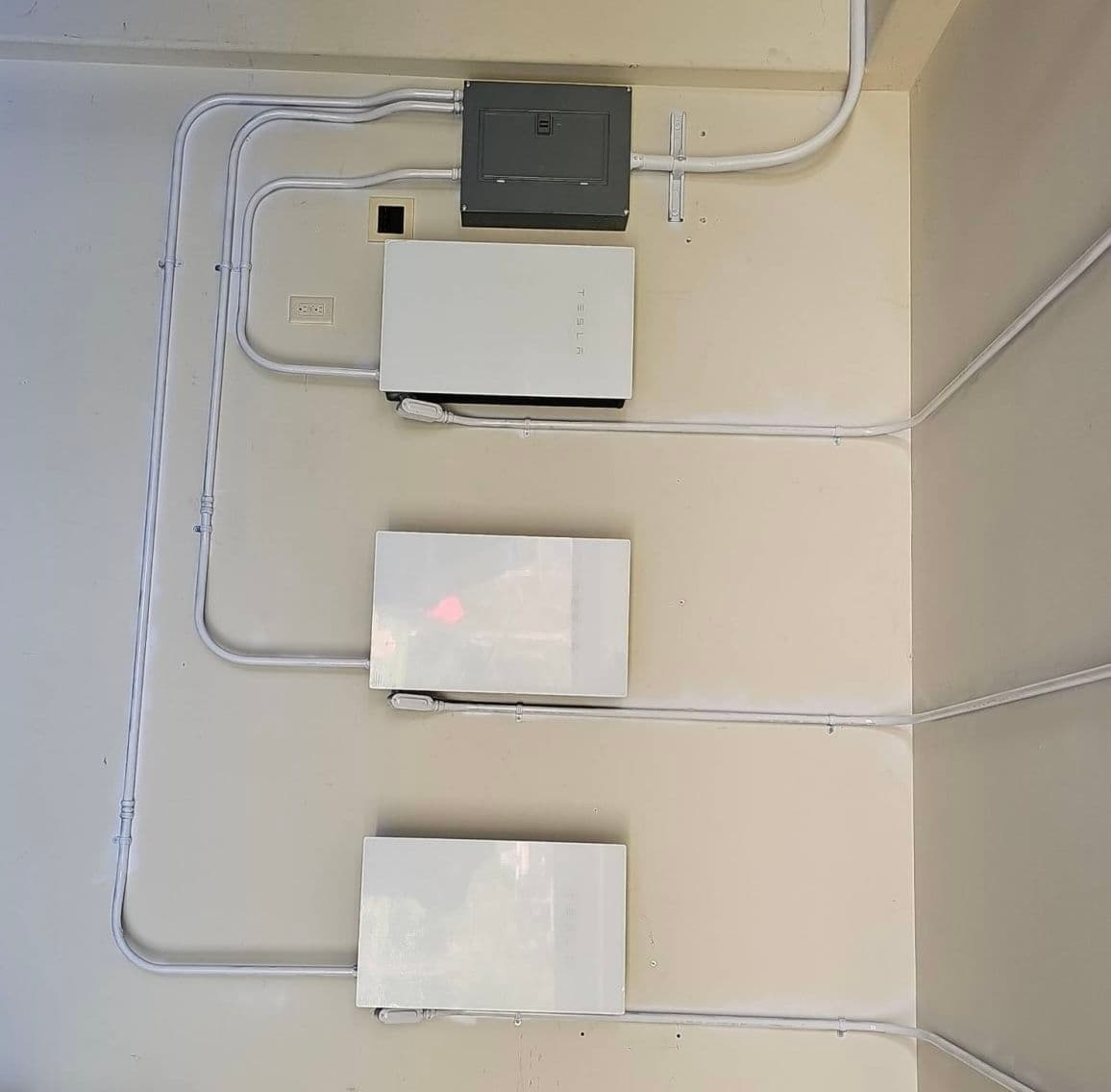 Project Tesla Solar Project in Houston Texas image