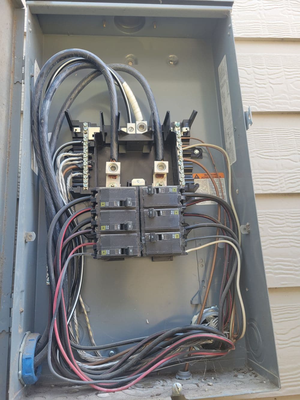 Drone-based solar inspections and modeling image