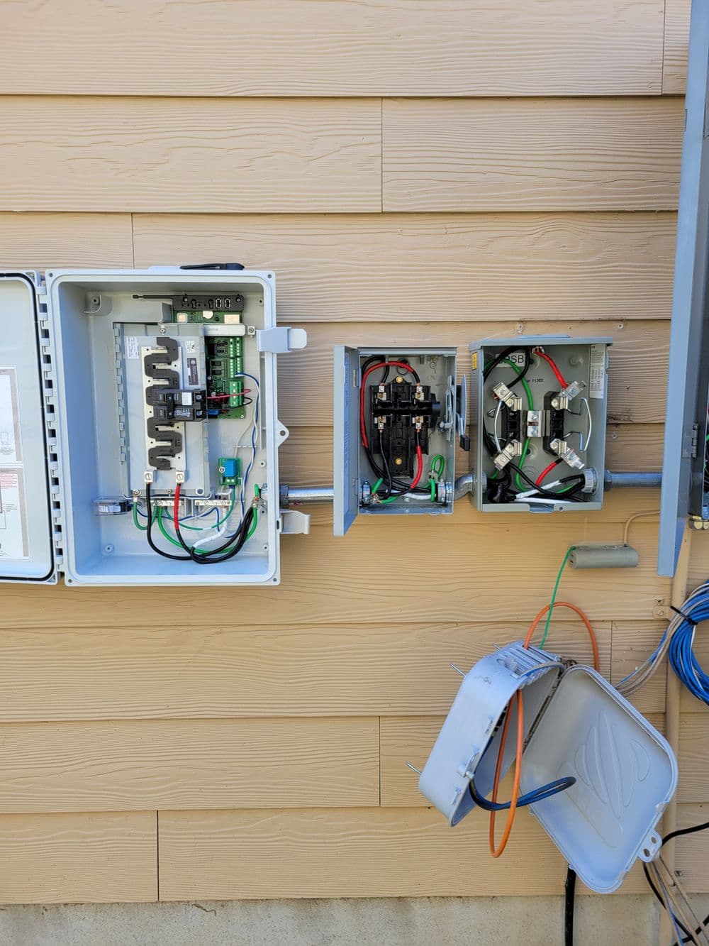 Whole home backup system design image